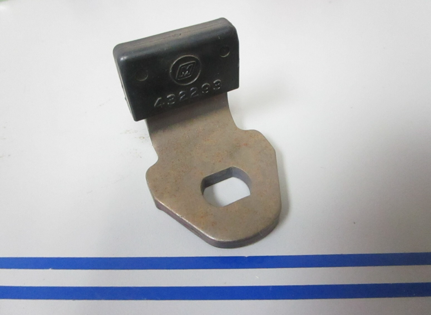 *NEW OEM* 0810 OMC Johnson Evinrude Lever Assembly 432293 0432293