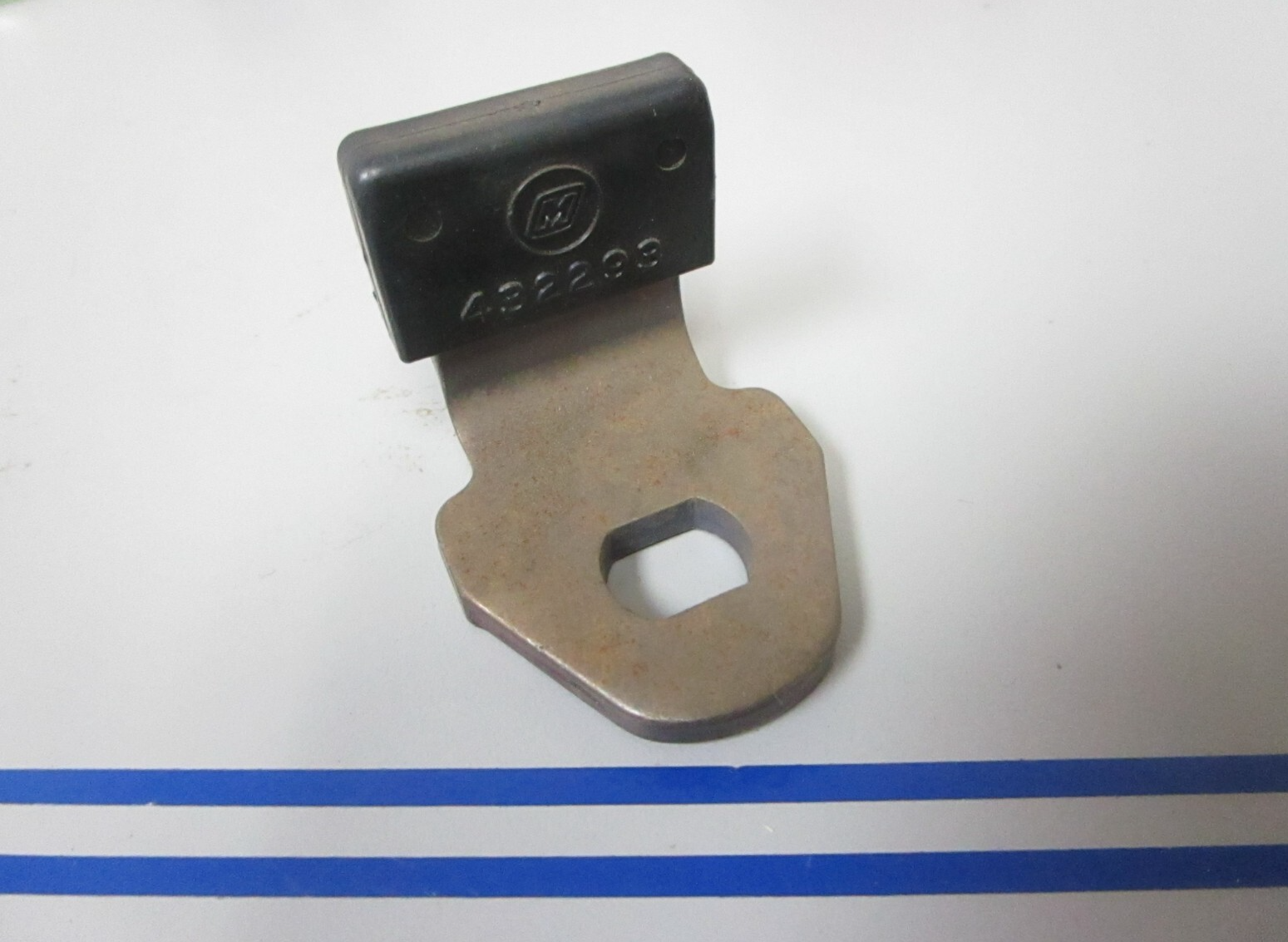 *NEW OEM* 0810 OMC Johnson Evinrude Lever Assembly 432293 0432293