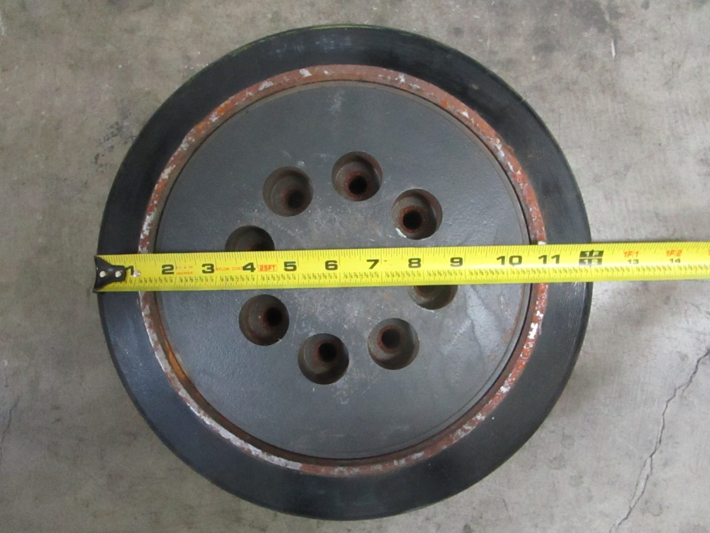 *NEW* 0820 TWS TWSA3 Wheel & Tire 5½ × 9½