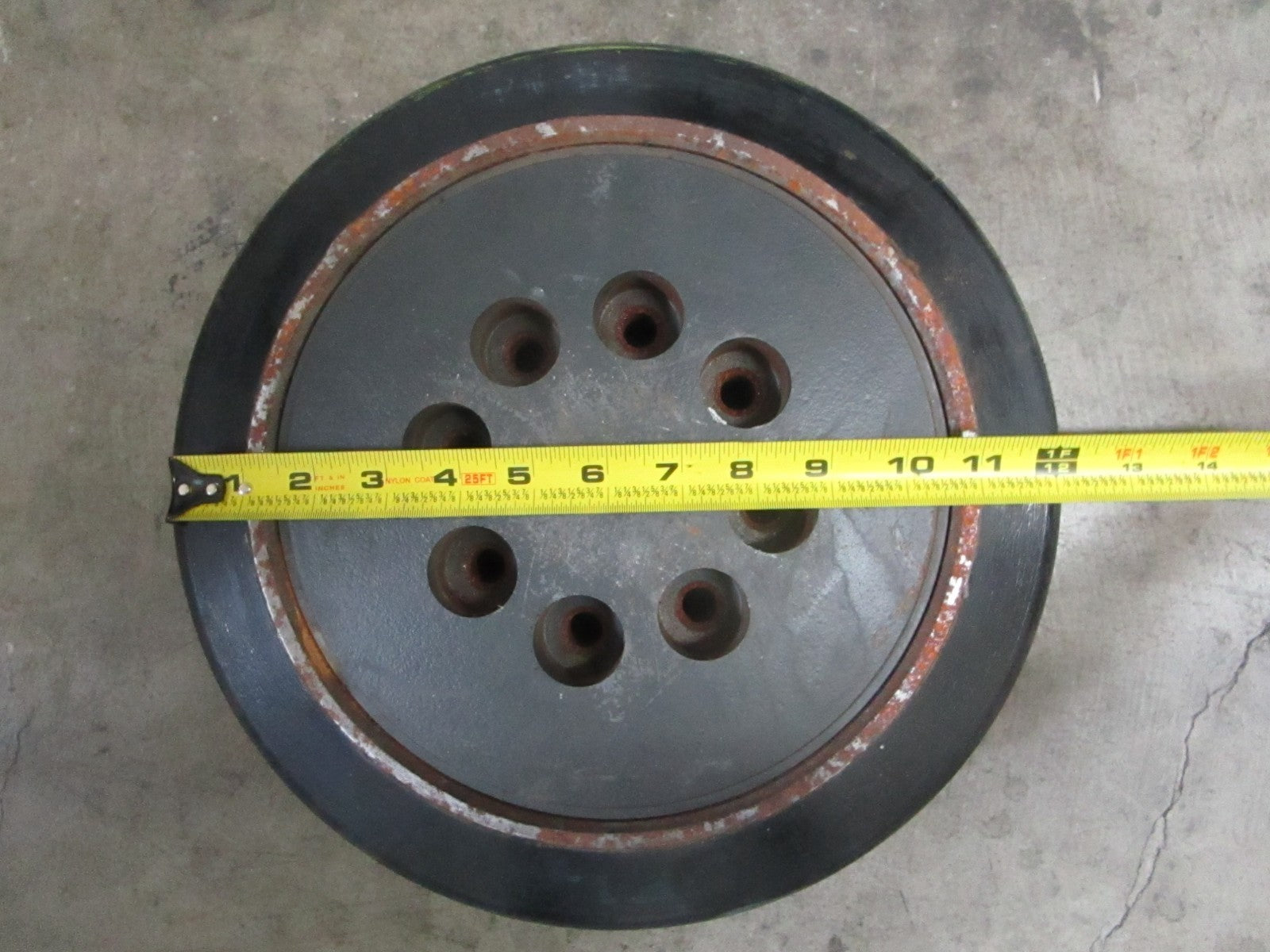 *NEW* 0820 TWS TWSA3 Wheel & Tire 5½ × 9½