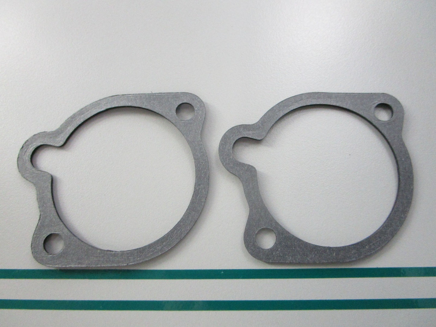 NEW OEM (LOT OF 2) 13855-95200 Suzuki Silencer Gasket 0810