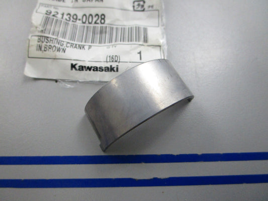 NEW OEM 92139-0028 Kawasaki Crank Bushing 0810