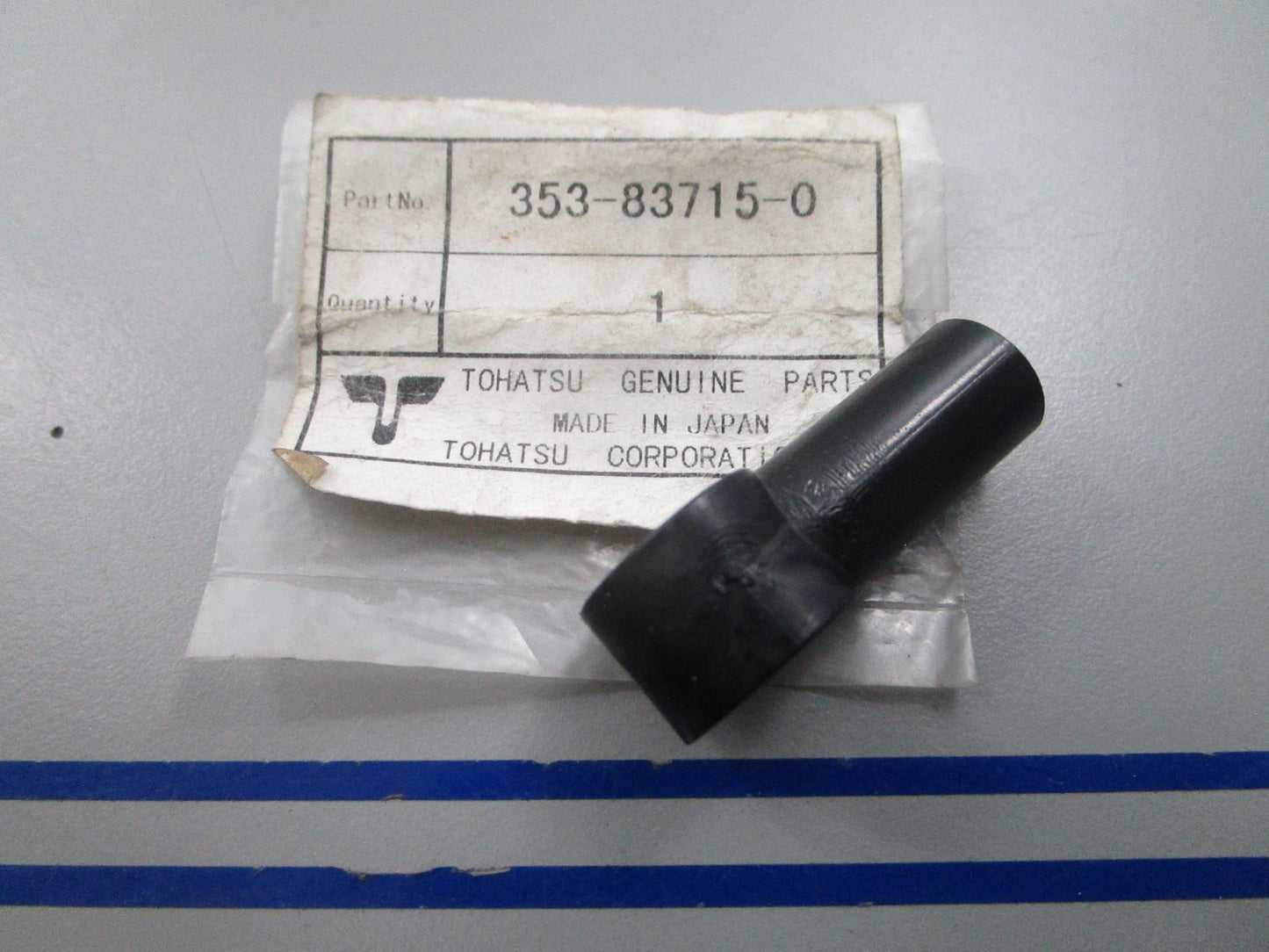 NEW OEM 353-83715-0 353837150 Tohatsu Cable Joint 0810