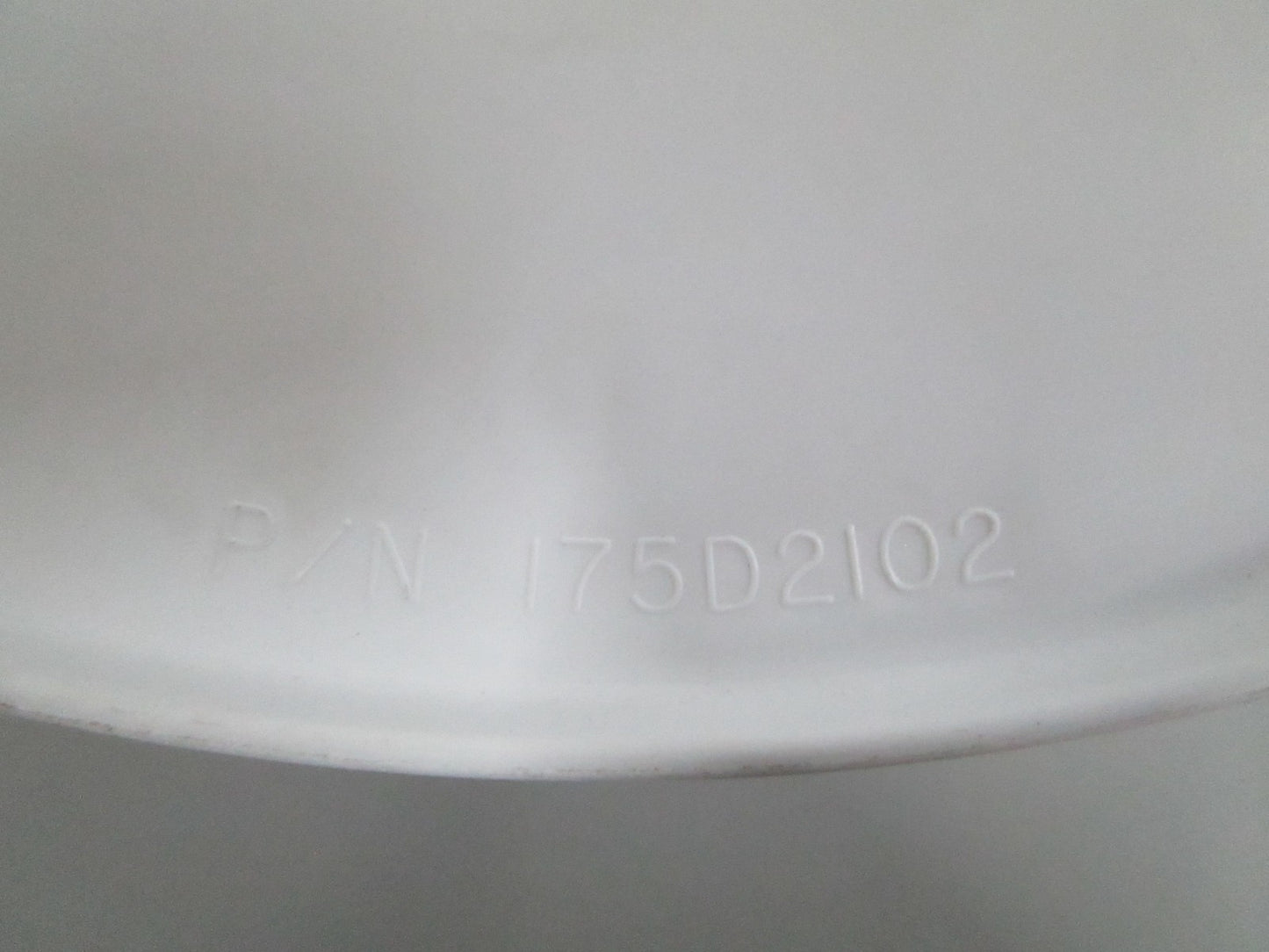 *NEW OEM* 0820 Whirlpool Washer Agitator Assy WH43X10034