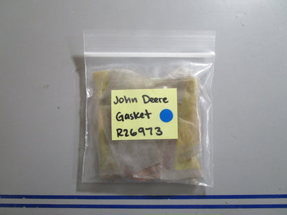 *NEW OEM* (LOT OF 3) 0810 John Deere Gasket R26973