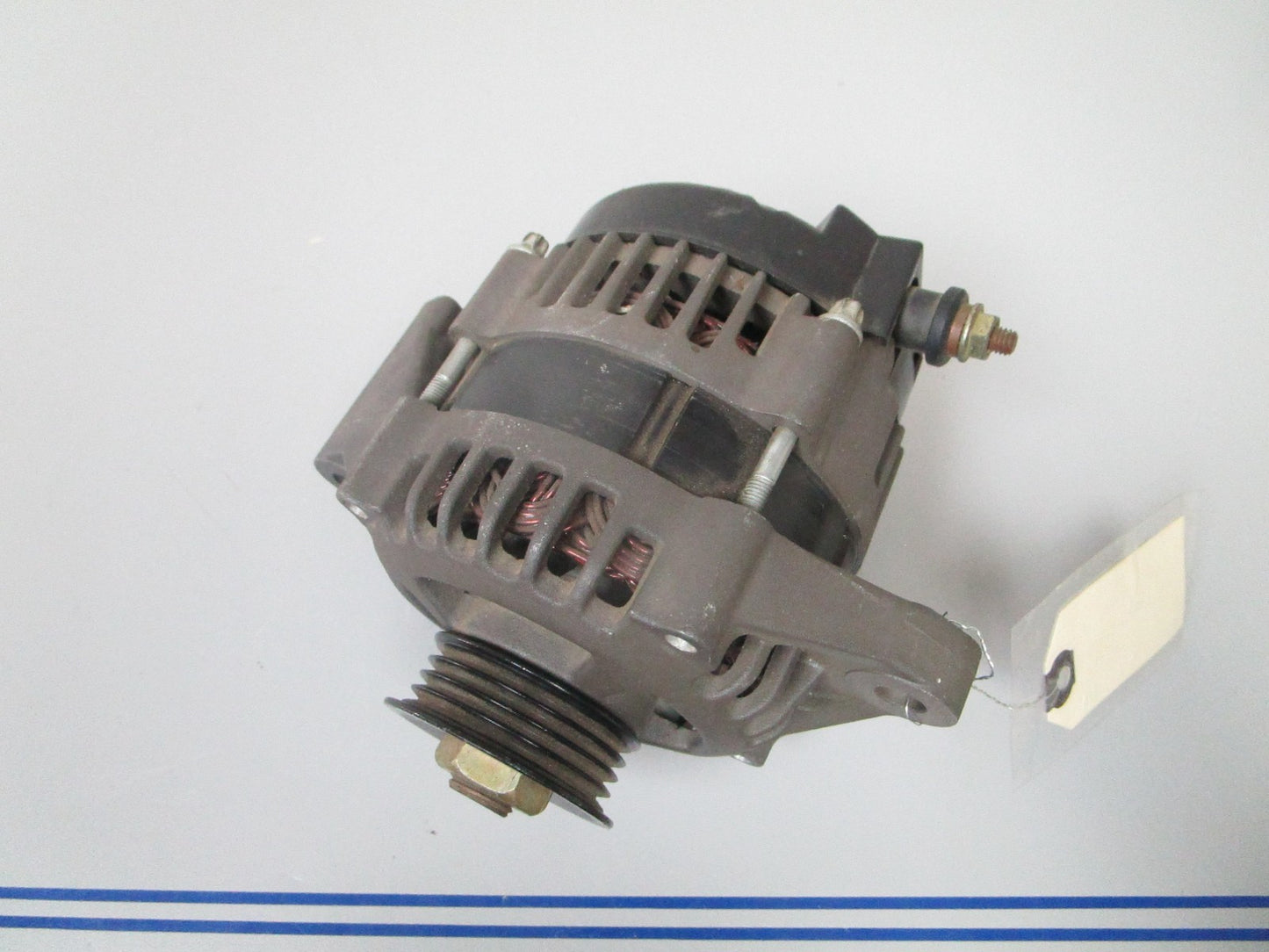 NEW 1-2487-01DR Replaces: Mercury Optimax 881248T  WPS 12V 50AMP Alternator 0720