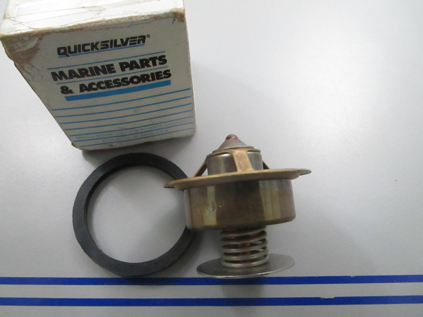*NEW OEM* 0810 Mercury Quicksilver Thermostat Kit 99155T1