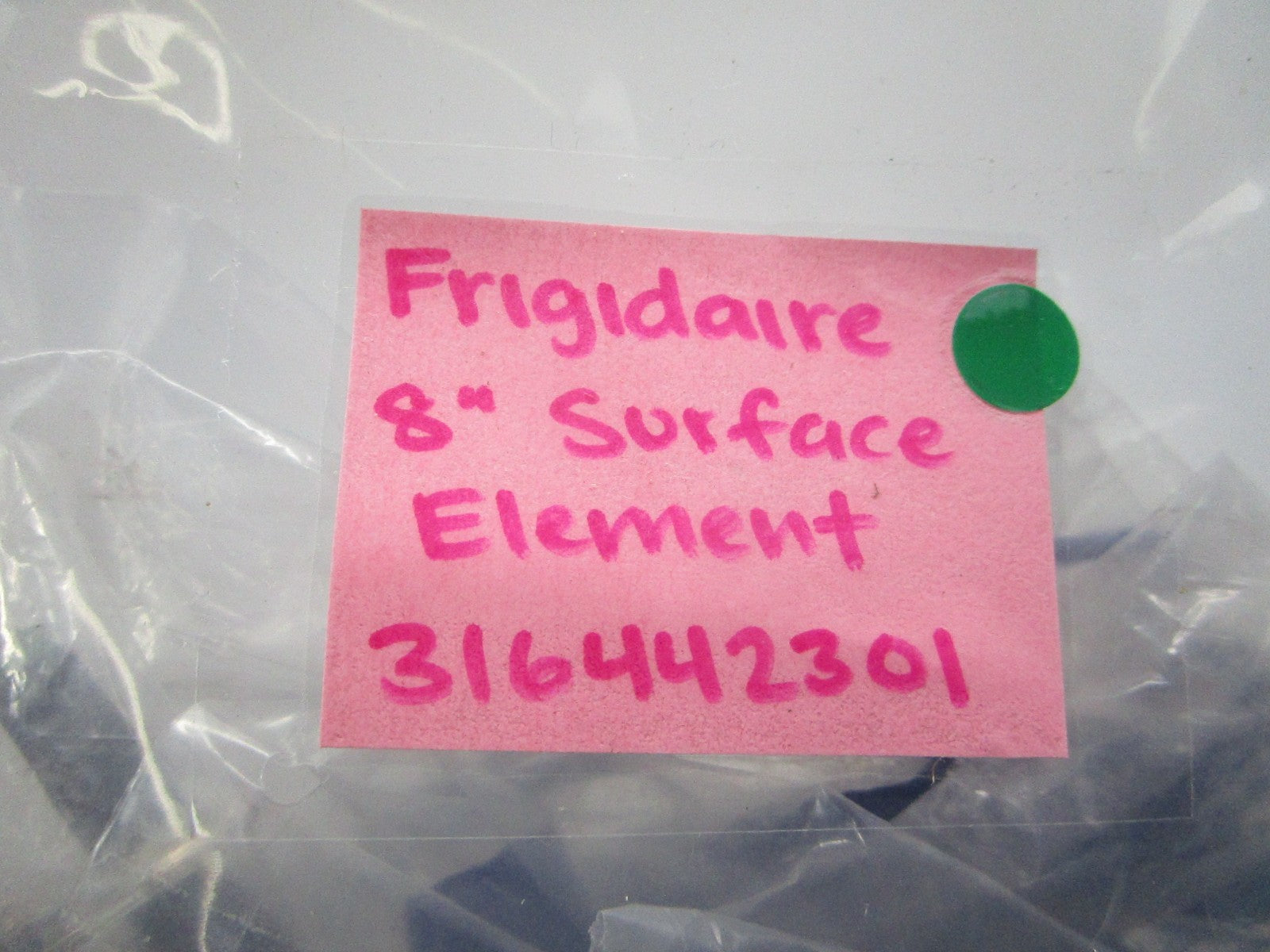 NEW OEM 316442301 Frigidaire 8" Surface Element 0810