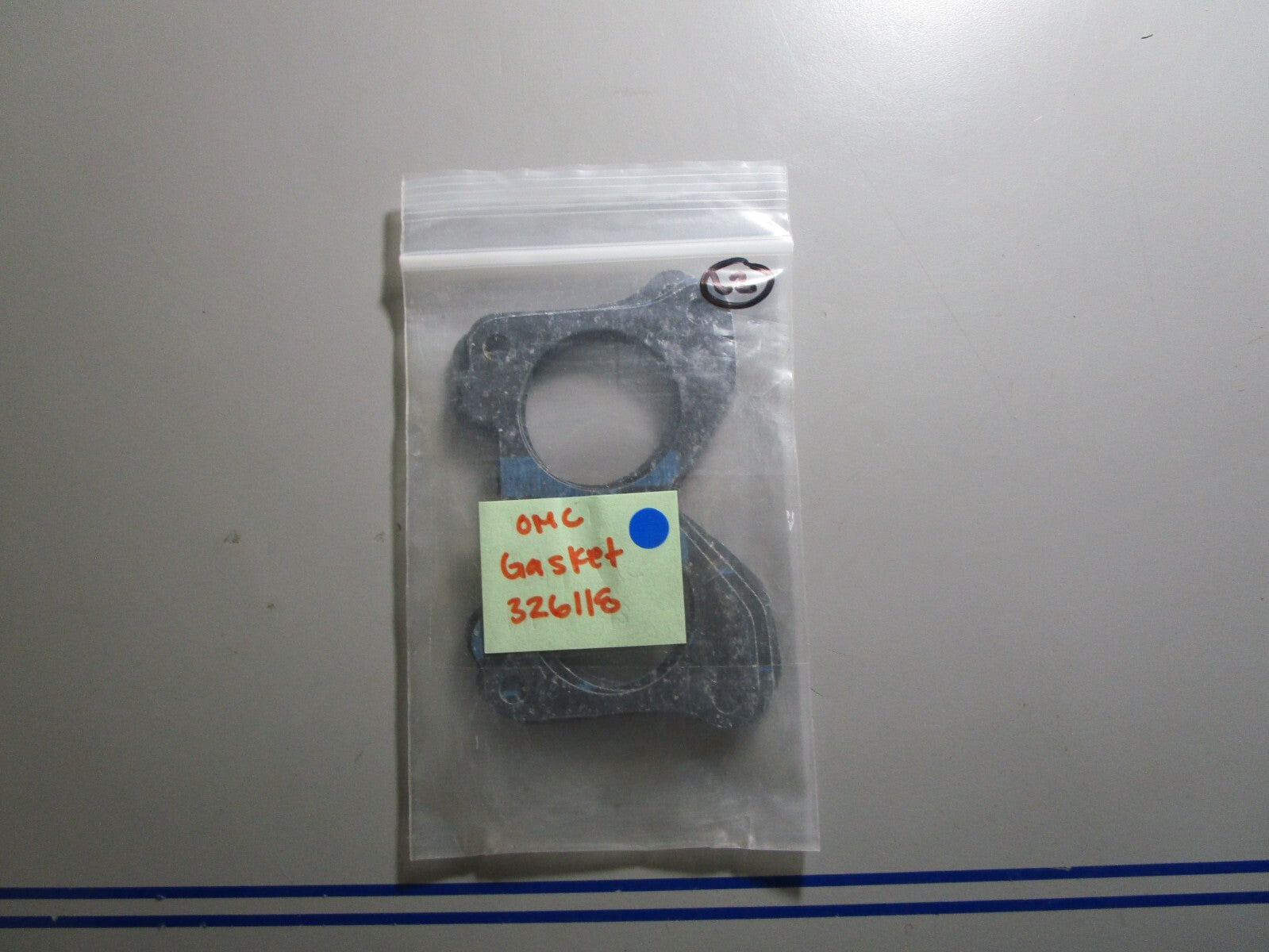 *NEW OEM* (LOT OF 4) 0810 OMC Johnson Evinrude Gasket 326118 0326118