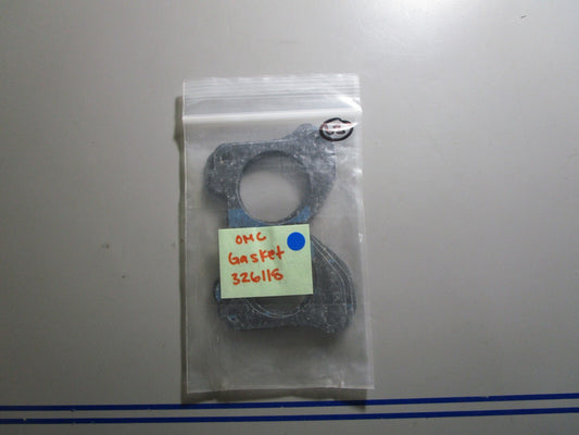 *NEW OEM* (LOT OF 4) 0810 OMC Johnson Evinrude Gasket 326118 0326118