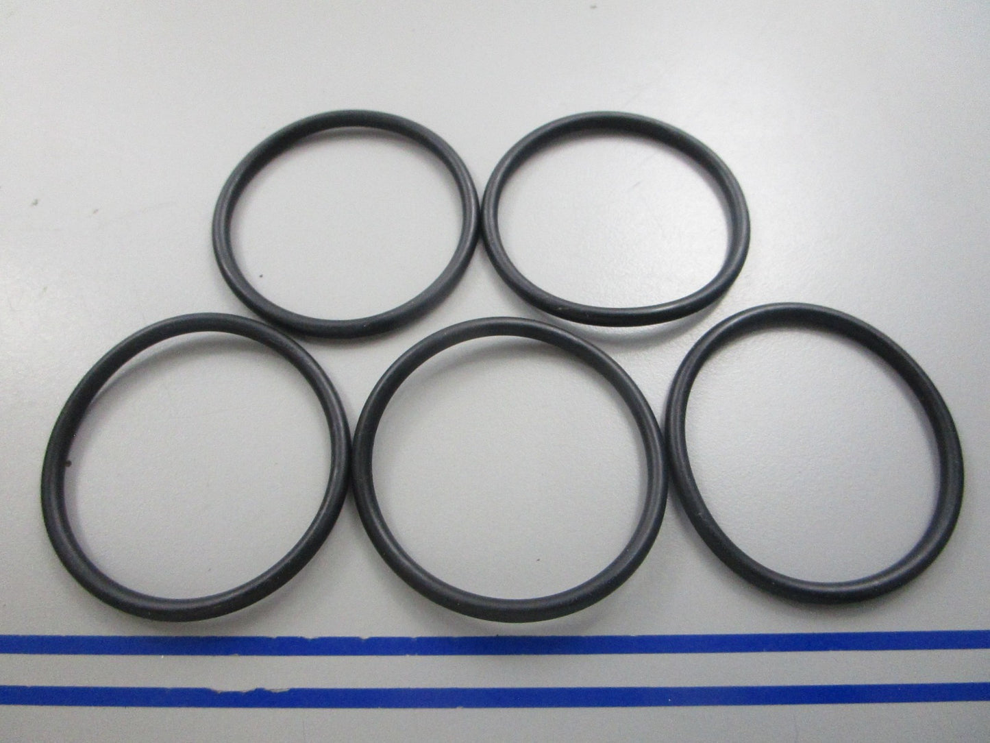 NEW OEM (LOT OF 5) 25-30224 Mercury Quicksilver O-Ring 0810
