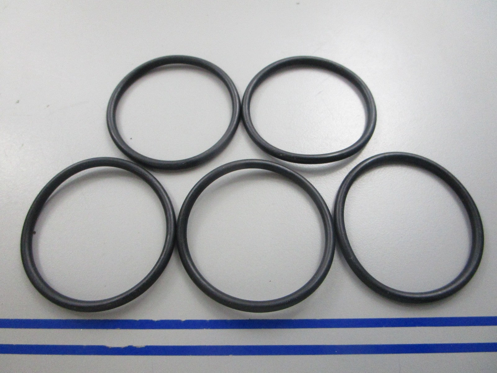 NEW OEM (LOT OF 5) 25-30224 Mercury Quicksilver O-Ring 0810