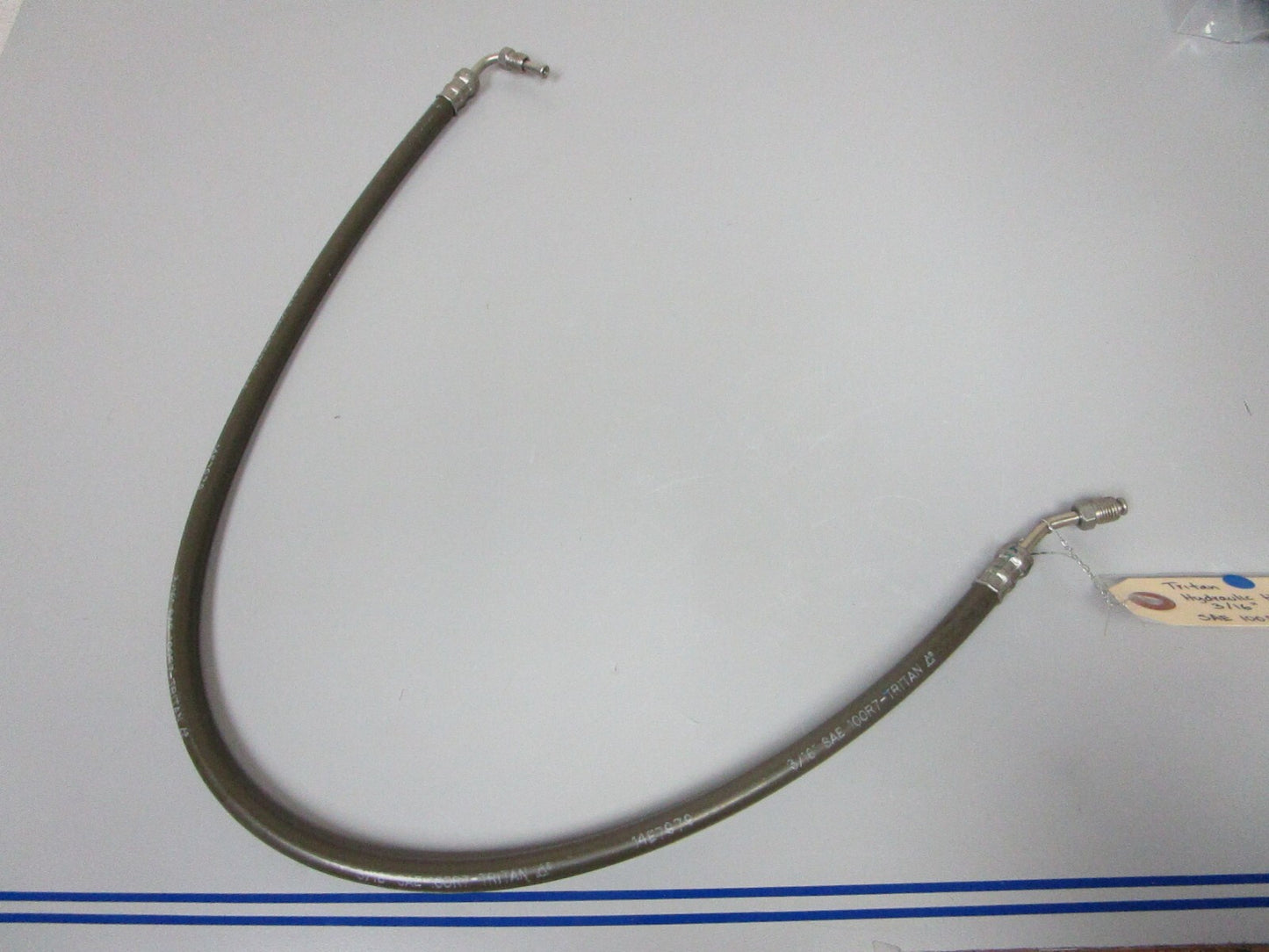*NEW* 0720 Tritan Hydraulic Hose 3/16" SAE 100 R7