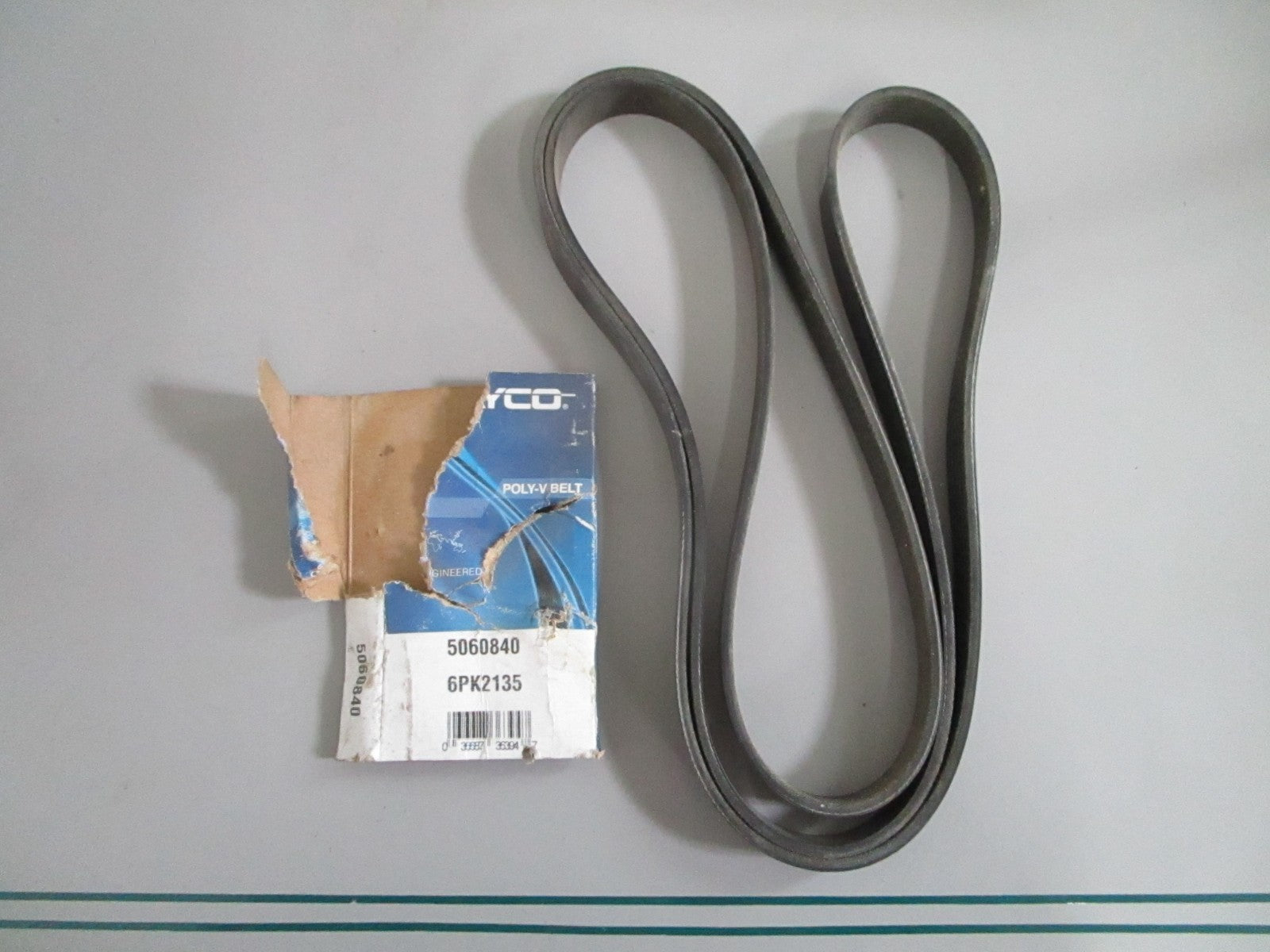 NEW OEM 5060840 Dayco Serpentine Belt 0820