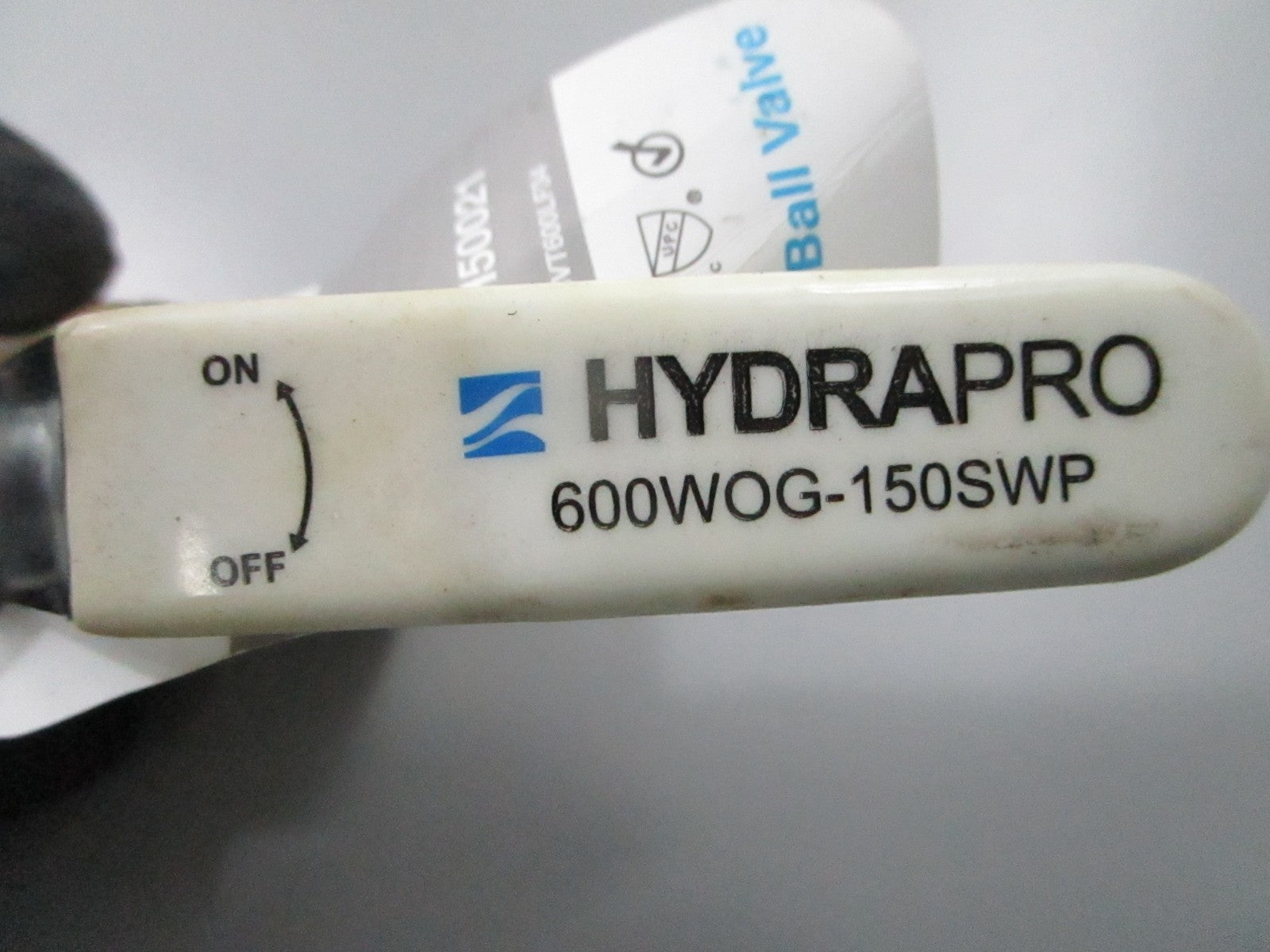 *NEW* 0810 Hydra Pro 3/4" Brass Ball Valve H50021