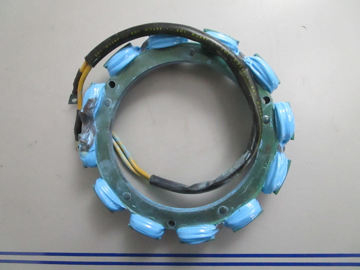 *NEW OEM* 0820 OMC Johnson Evinrude Stator 580794 0580794