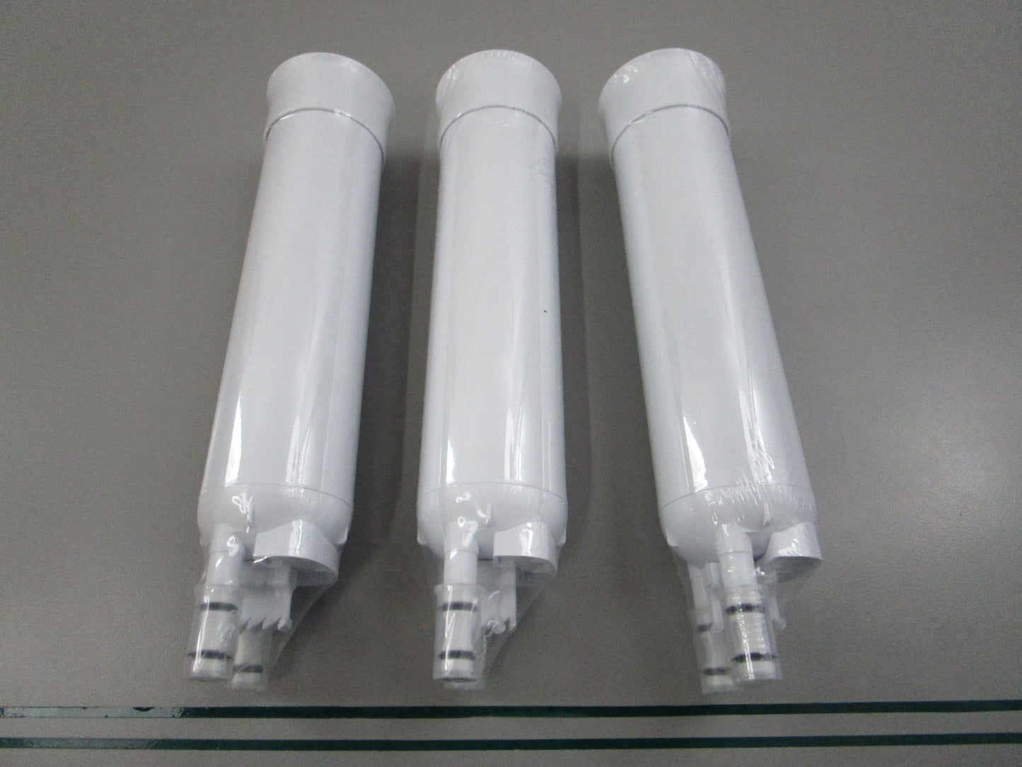 NEW Refrigerator Water Filter Fits PWF-1 FPPWFU01 EPPWFU01 (LOT OF 3) 0810