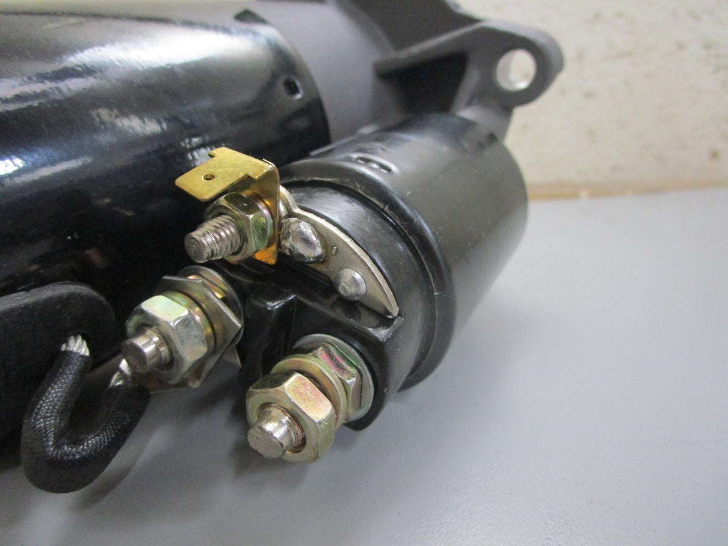 *NEW* 0820 Sierra Perm Magnet Gear Reduction Starter 18-5927 For Late Model Ford
