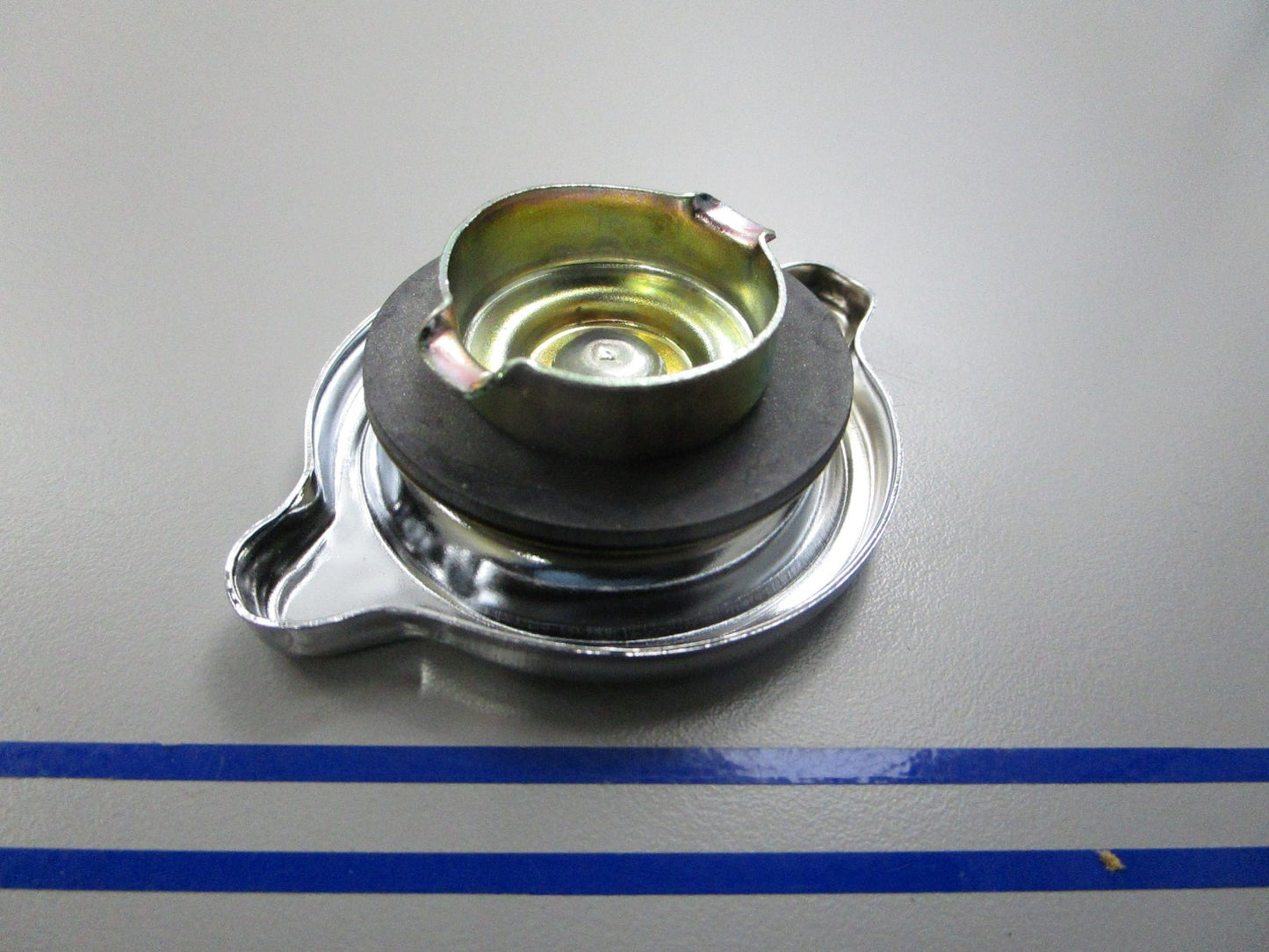 NEW OEM 49288 Mercury Quicksilver Oil Cap 0810