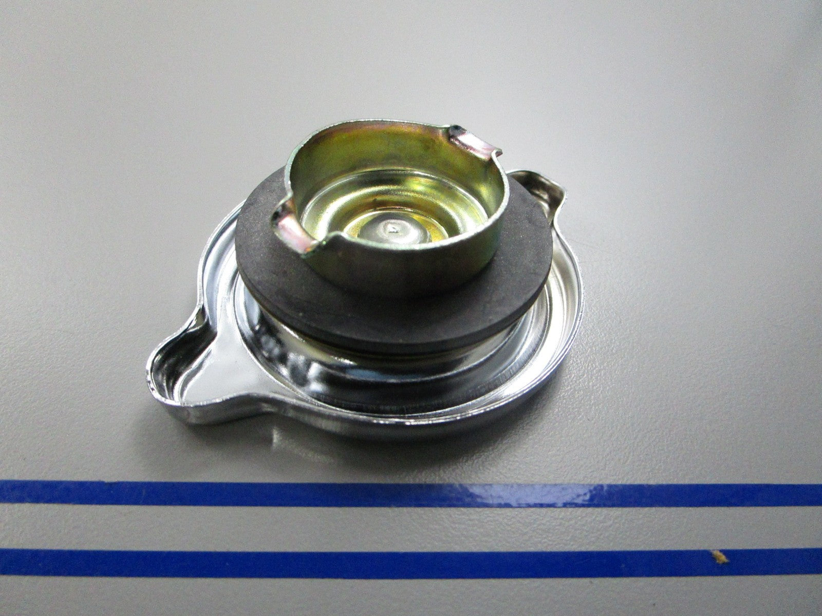 NEW OEM 49288 Mercury Quicksilver Oil Cap 0810