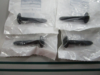NEW OEM (LOT OF 4) 7519001 Polaris Screw 0810
