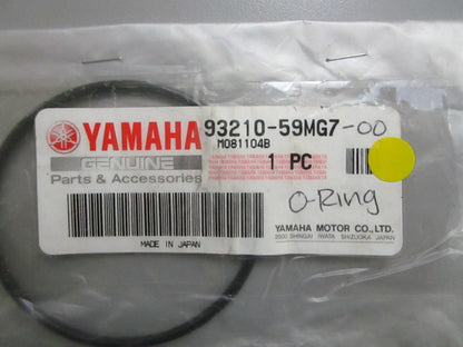 *NEW OEM* 0810 Yamaha O-Ring 93210-59MG7-00