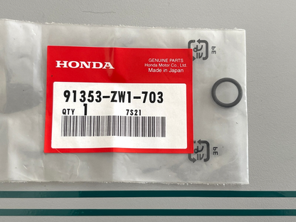 NEW OEM 91353-3W1-703 Honda O-Ring 0810