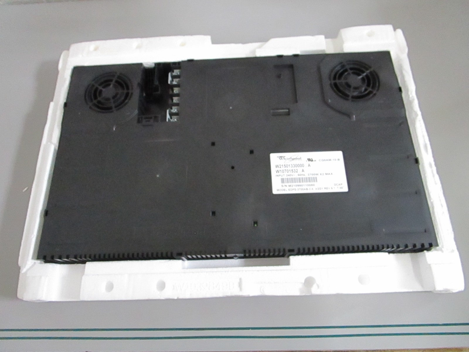 Whirlpool NEW OEM Range Stove Control Module W10912305 Maytag NOS Part 0820