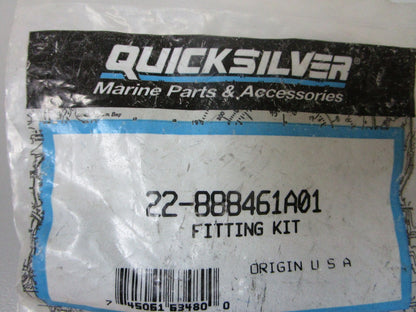 *NEW OEM* 0810 Mercury Quicksilver Fitting Kit 22-8887461A01