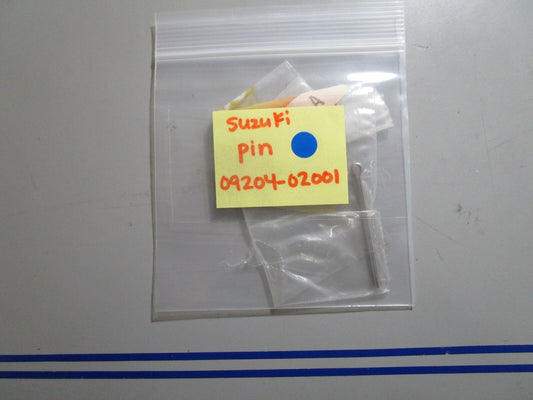 *NEW OEM* 0810 Suzuki Pin 09204-02001