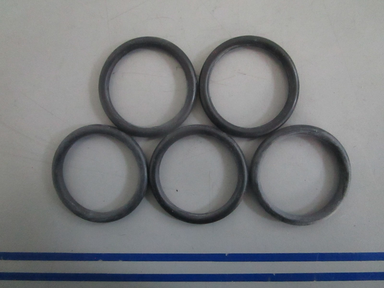NEW OEM (LOT OF 5) 25-35027 Mercury Quicksilver O-Ring 0820