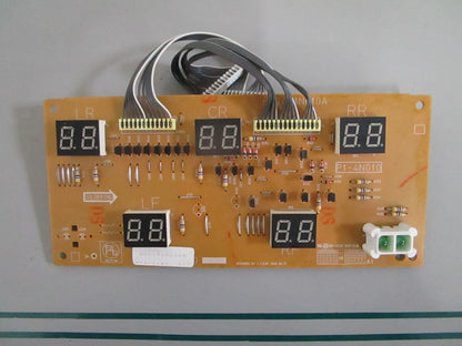 NEW OEM 6871W1N010A LG Oven Control Board 0820