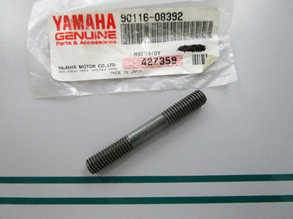 NEW OEM 90116-08392 Yamaha Bolt 0810