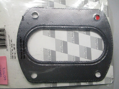 *NEW* 0810 Fel-Pro Flange Gasket 60712 Replaces: E7TZ-5B266-A