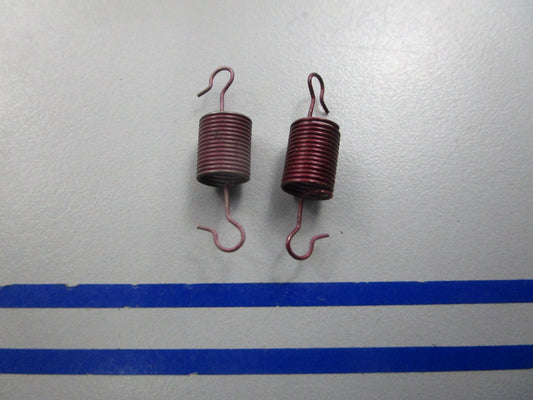 NEW OEM (LOT OF 2) 305011 0305011 OMC Johnson Evinrude Spring 0810