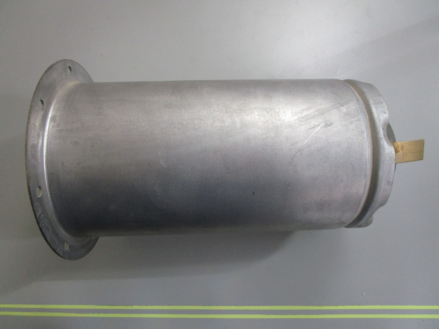 *NEW OEM* 0820 OMC Johnson Evinrude Fuel Pickup Canister 174608 0174608