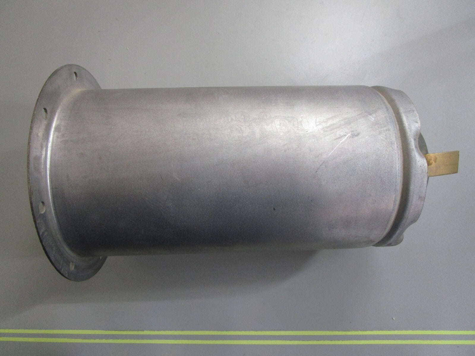 *NEW OEM* 0820 OMC Johnson Evinrude Fuel Pickup Canister 174608 0174608