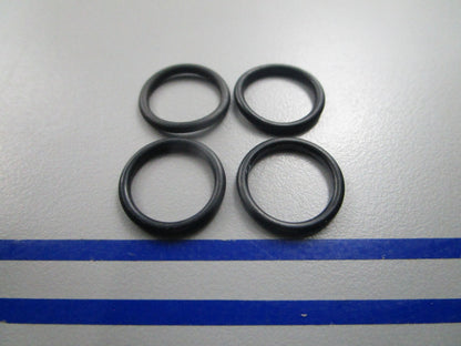 NEW (LOT OF 4) 18-7165 Replaces: OMC 304174 Mercury 25-45253 Sierra O-Ring 0810
