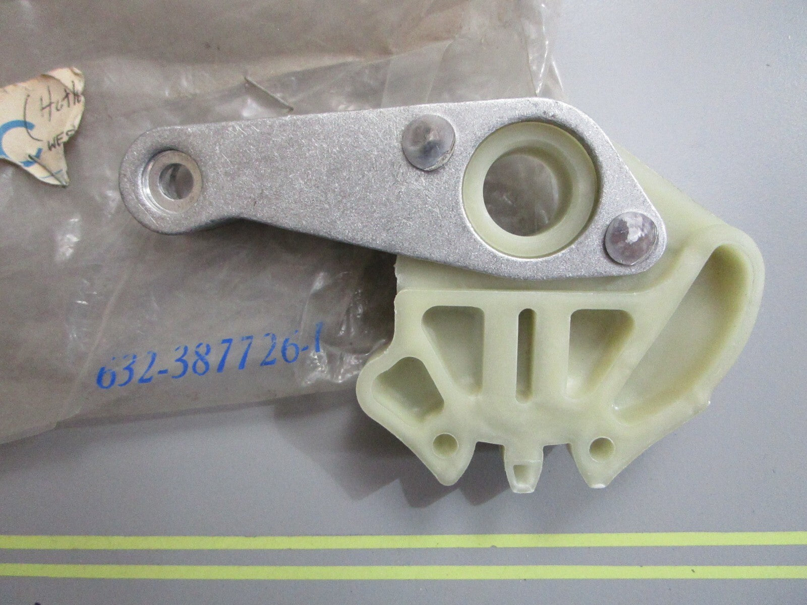 *NEW OEM* 0820 OMC Johnson Evinrude Shift Lever Ay 387726 0387726