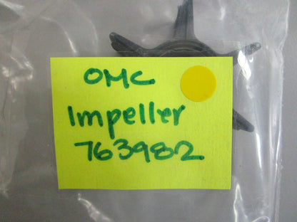 *NEW OEM* 0820 OMC Johnson Evinrude Impeller 763982 0763982