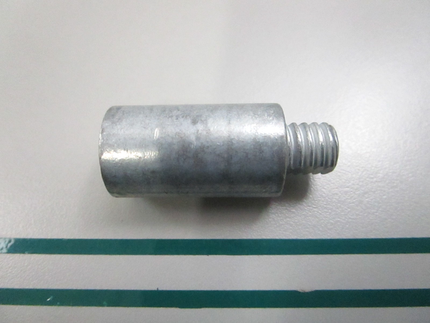 NEW OEM 838929 Volvo Penta Zinc Anode 0810