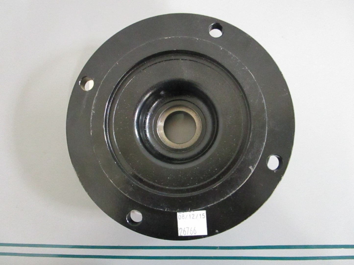 Sterlco 615.13341.01 G-Series Motor Bracket Steam Condensate NEW OEM 0820