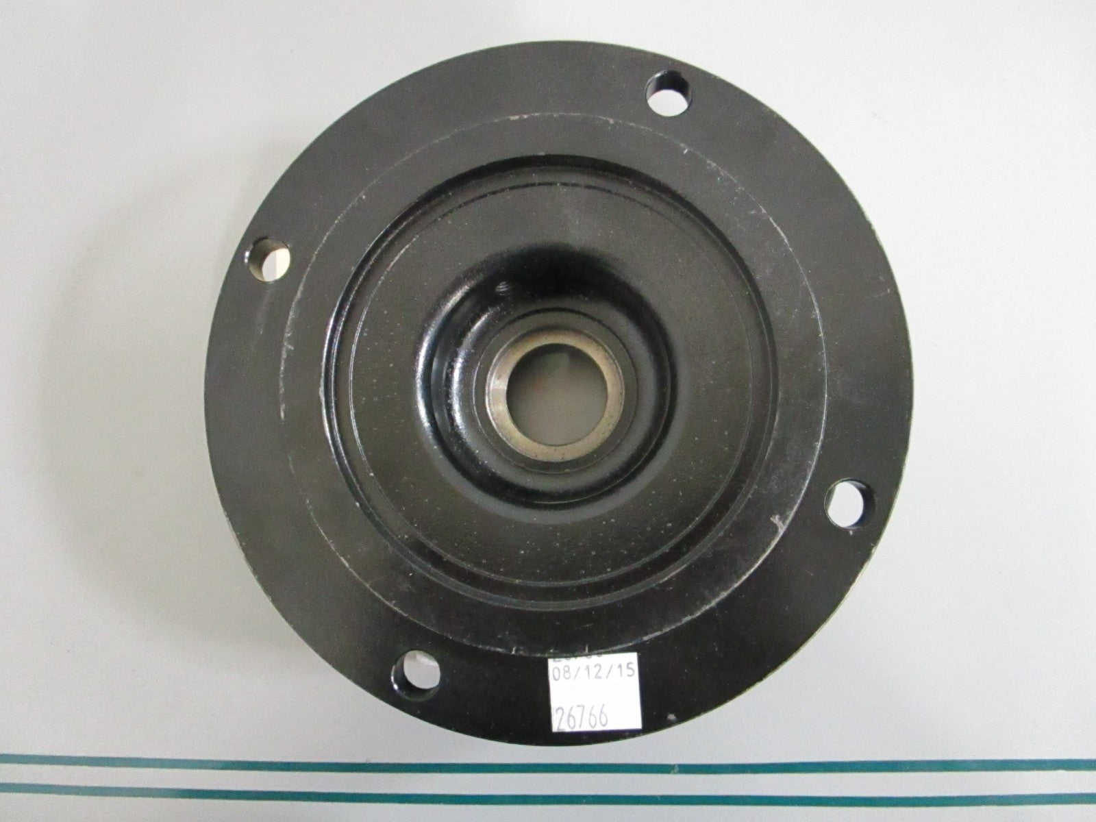 Sterlco 615.13341.01 G-Series Motor Bracket Steam Condensate NEW OEM 0820