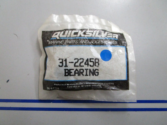 *NEW OEM* 0720 Mercury Quicksilver Bearing 31-22458