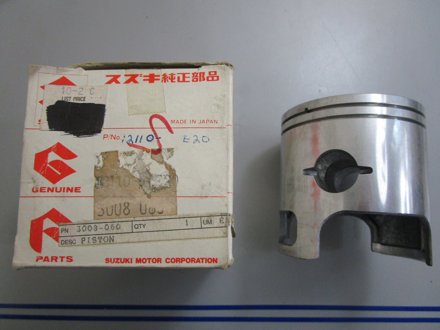 *NEW OEM* 0820 Arctic Cat Tigershark Piston 3008-060 12110-98E20