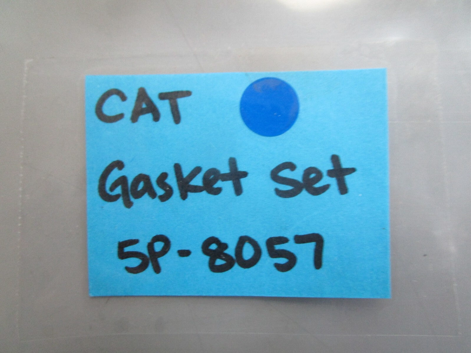 *NEW OEM* 0820 CAT Gasket Set 5P-8057