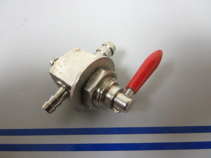 *NEW OEM* 0720 OMC Johnson Evinrude 3 Way Valve 434790 0434790