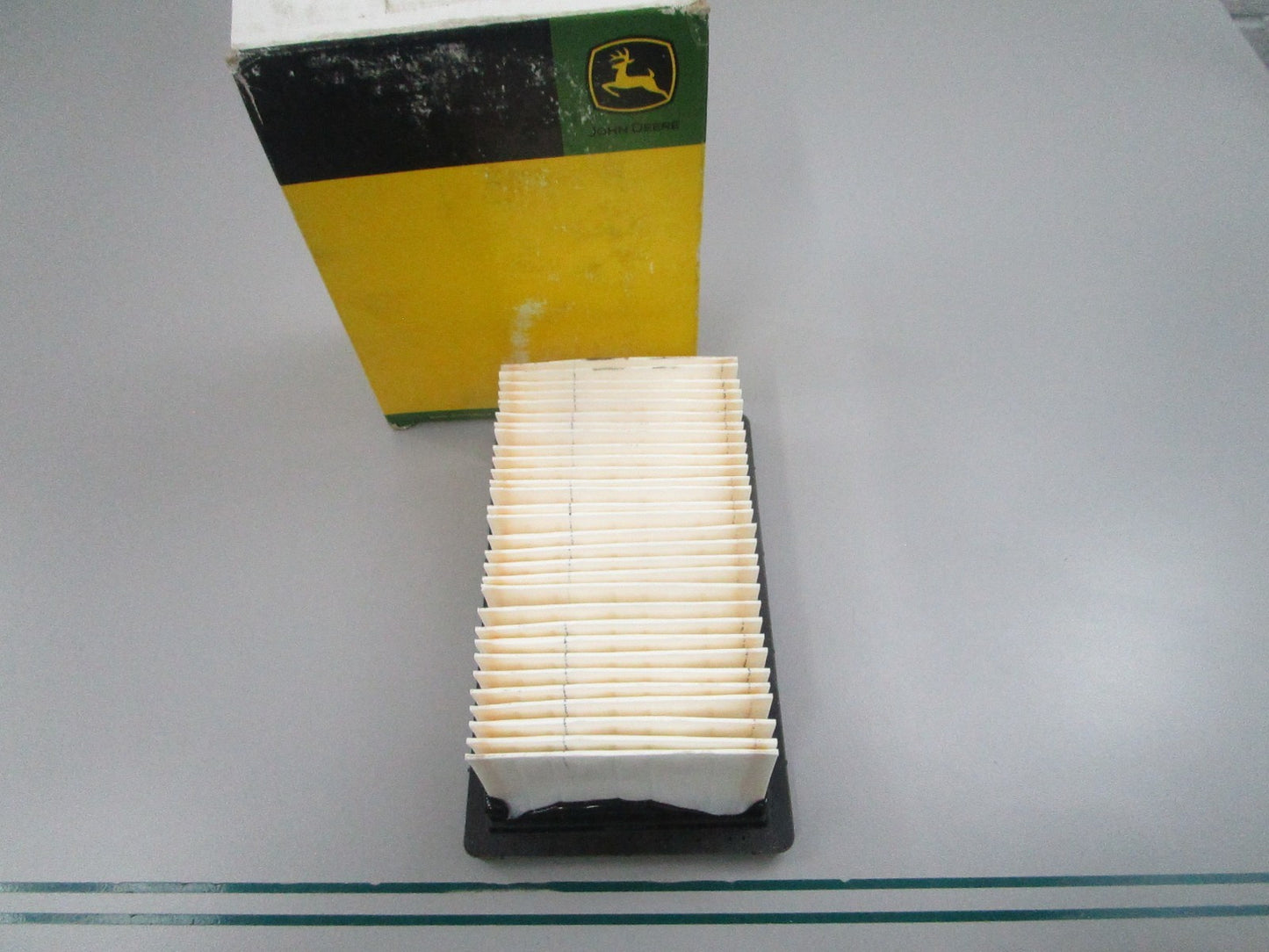 John Deere NEW OEM Cab Fresh Air Filter AT441536 0810