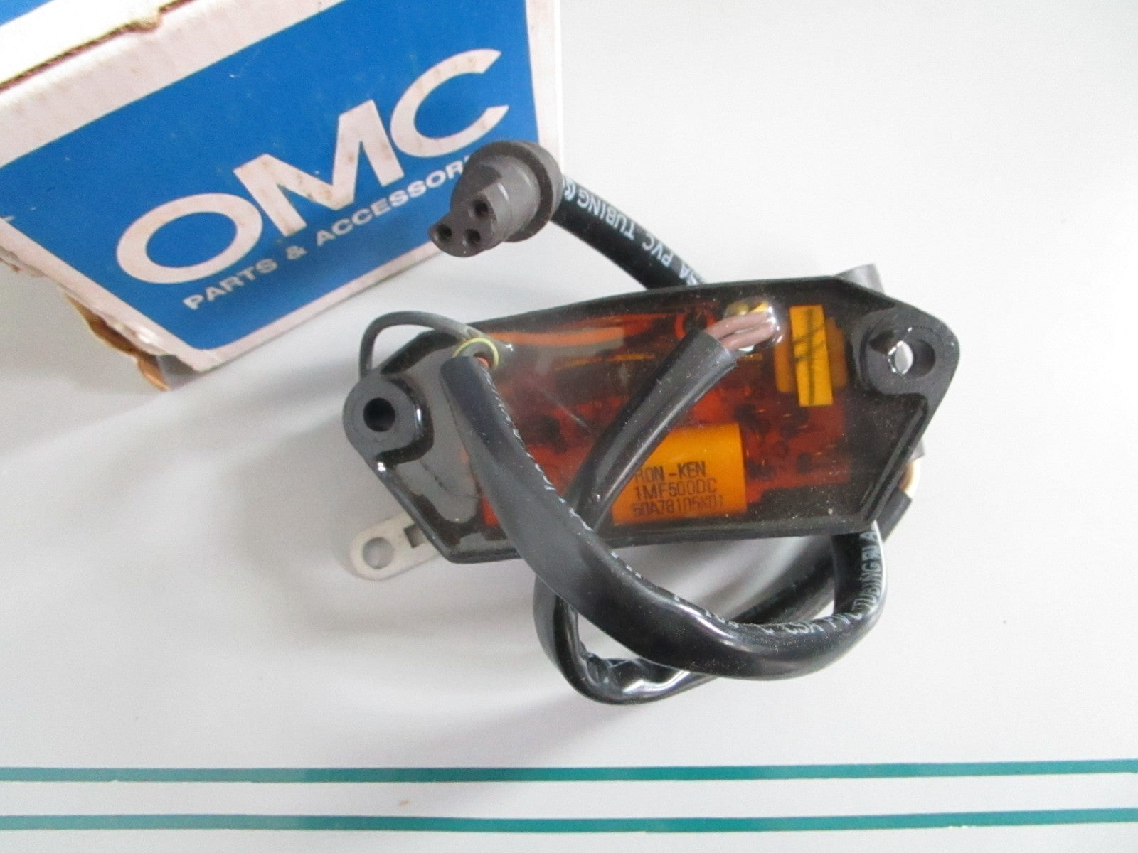 NEW OEM 582901 0582901 OMC Johnson Evinrude Power Pack 0820