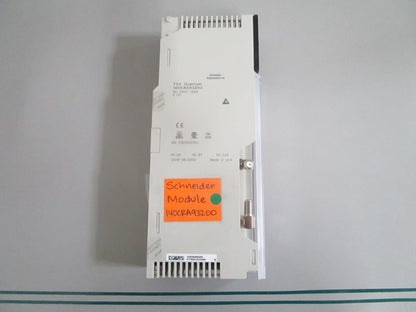 Schneider Modicon 140CRA93200 Quantum RIO Drop Adaptor Module NEW OEM 0820